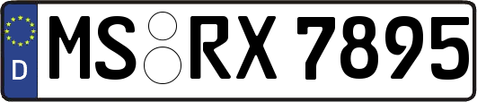 MS-RX7895