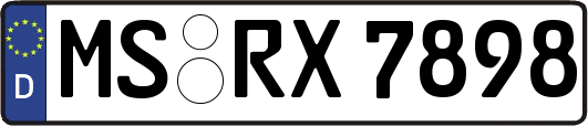MS-RX7898