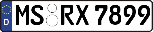 MS-RX7899