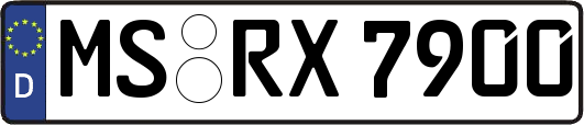 MS-RX7900