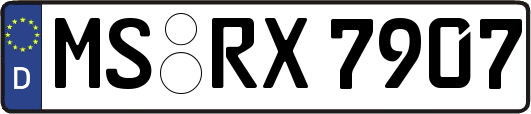 MS-RX7907