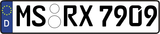 MS-RX7909