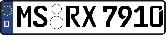 MS-RX7910
