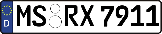 MS-RX7911