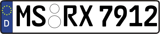 MS-RX7912