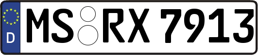 MS-RX7913