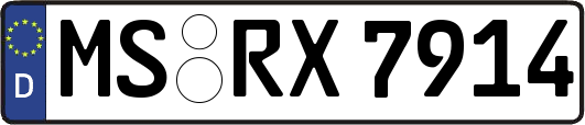 MS-RX7914