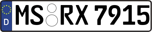 MS-RX7915