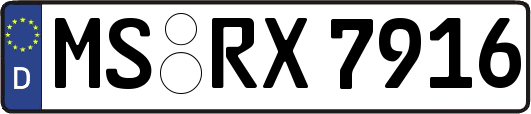 MS-RX7916
