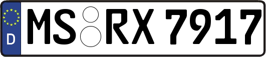 MS-RX7917