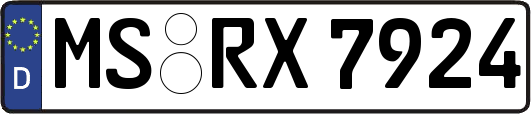 MS-RX7924