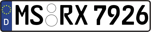 MS-RX7926