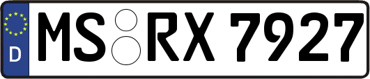 MS-RX7927