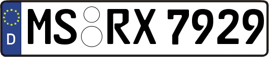 MS-RX7929
