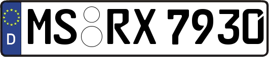 MS-RX7930