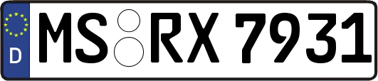 MS-RX7931