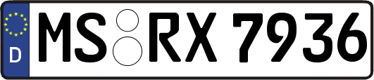 MS-RX7936
