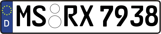 MS-RX7938
