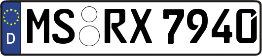 MS-RX7940