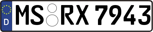 MS-RX7943