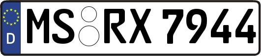 MS-RX7944