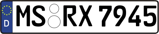 MS-RX7945