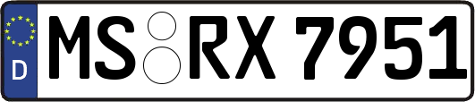 MS-RX7951