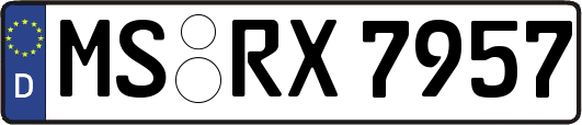 MS-RX7957