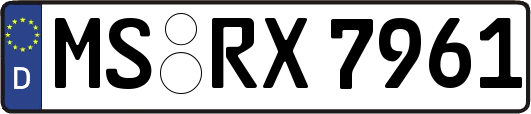 MS-RX7961