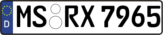 MS-RX7965