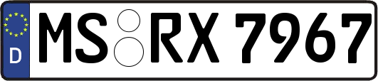 MS-RX7967