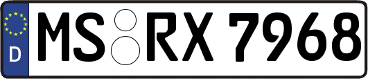MS-RX7968