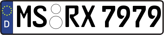 MS-RX7979