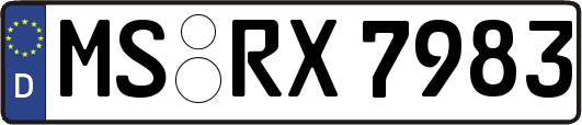 MS-RX7983