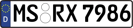 MS-RX7986