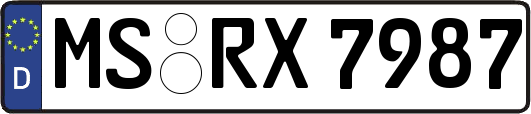 MS-RX7987