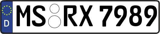 MS-RX7989