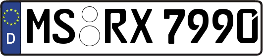 MS-RX7990