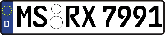 MS-RX7991