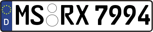 MS-RX7994