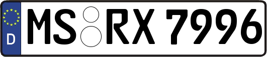 MS-RX7996