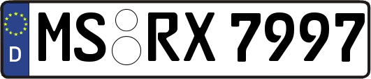 MS-RX7997