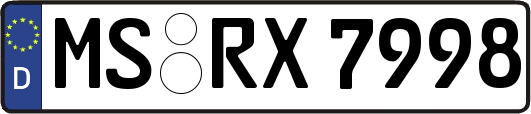 MS-RX7998