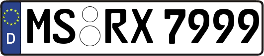 MS-RX7999
