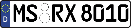 MS-RX8010