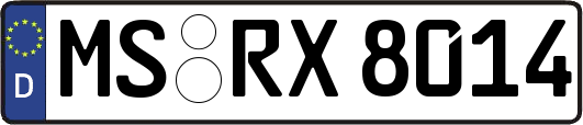 MS-RX8014