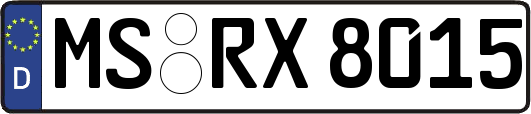 MS-RX8015