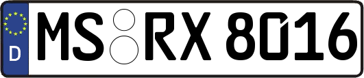 MS-RX8016