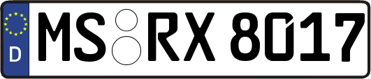 MS-RX8017