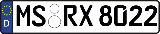 MS-RX8022